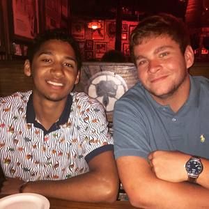 Meet your Posher, Michael